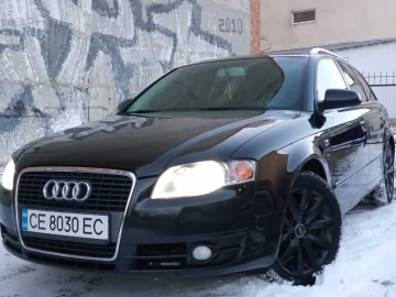 Авто Audi A4 2008 № 7075304