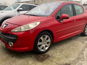 Авто Peugeot 207 2007 № 7075337