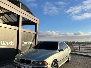 Авто BMW 5 Серия 2000 № 7075341