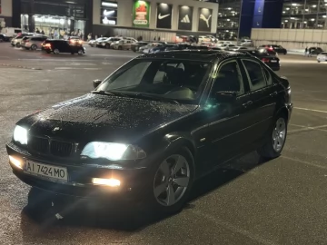 Авто BMW 3 Серия 1999 № 7075390