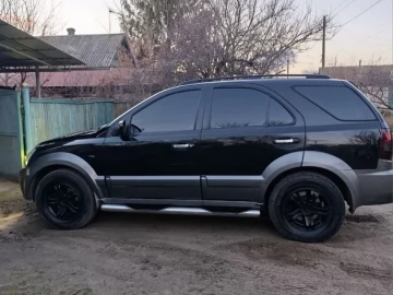 Авто KIA Sorento 2005 № 7075472