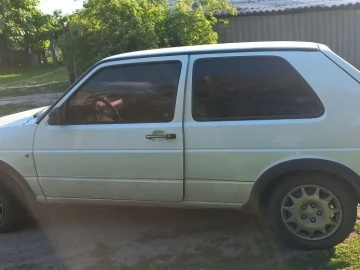 Авто Volkswagen Golf 1987 № 7075500