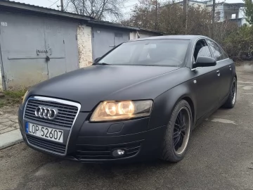 Авто Audi A6 2005 № 7075506