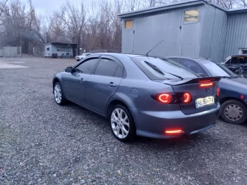 Авто Mazda 6 2003 № 7075562