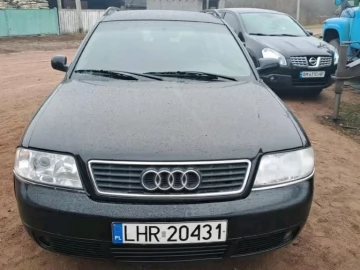 Авто Audi A6 2000 № 7075572