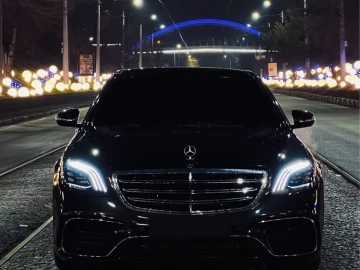 Авто Mercedes S Серия 2014 № 7075602