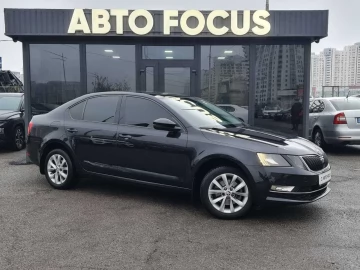 Авто Skoda Octavia 2018 № 7075638