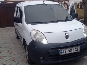 Авто Renault Kangoo Express 2011 № 7075641