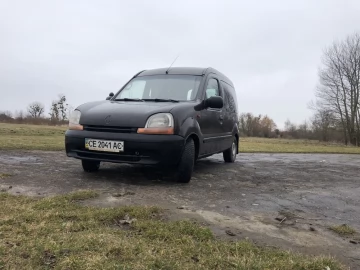 Авто Renault Kangoo Passenger 1999 № 7075653