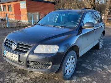 Авто Volkswagen Touareg 2006 № 7075766