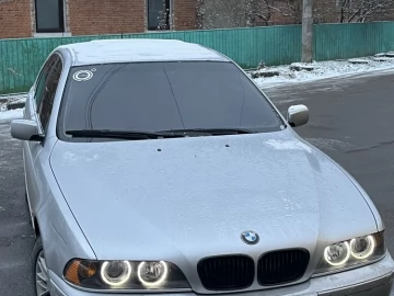 Авто BMW 5 Серия 2001 № 7075792