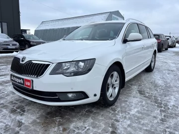 Авто Skoda Superb 2013 № 7075810