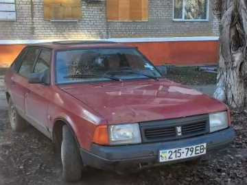 Авто  2141 1991 № 7075952