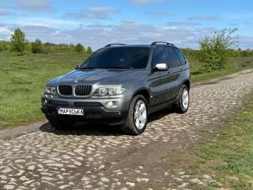 Авто BMW X5 2005 № 7076003