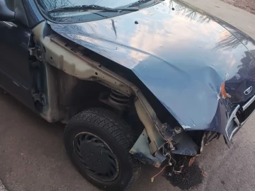 Авто Daewoo Lanos Sens  2004 № 7076037