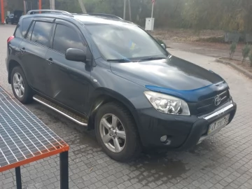 Авто Toyota Rav 4 2007 № 7076140