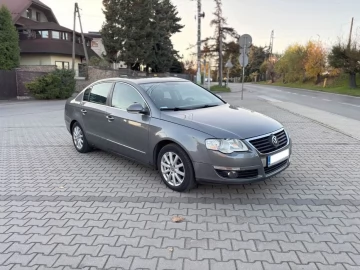 Авто Volkswagen Passat Sedan 2005 № 7076141