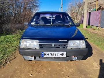 Авто ВАЗ 21099 2005 № 7076143