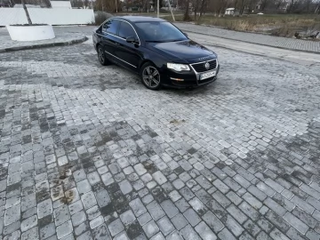Авто Volkswagen Passat Sedan 2005 № 7076154