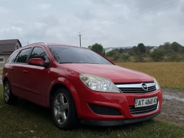 Авто Opel Astra 2007 № 7076161
