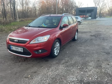 Авто Ford Focus 2008 № 7076166