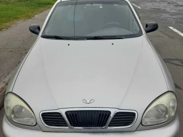 Авто Daewoo Lanos Sens  2005 № 7076213