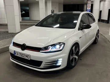 Авто Volkswagen Golf 2015 № 7076254