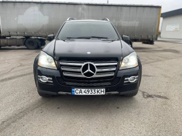 Авто Mercedes Gl Серия 2008 № 7076342