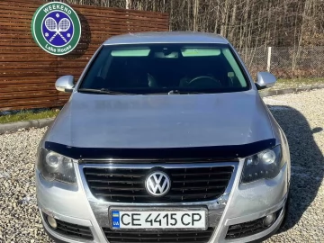 Авто Volkswagen Passat Sedan 2005 № 7076349