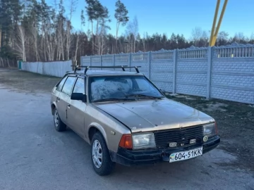 Авто  2141 1988 № 7076372