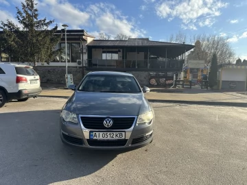 Авто Volkswagen Passat Sedan 2005 № 7076465