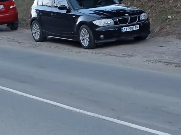 Авто BMW 1 Серия 2005 № 7076479