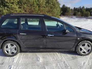 Авто Peugeot 307 2002 № 7076495