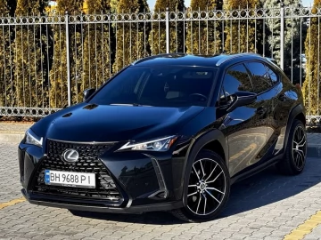 Авто Lexus Lbx 2021 № 7076496