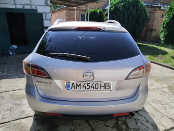 Авто Mazda 6 2008 № 7076611