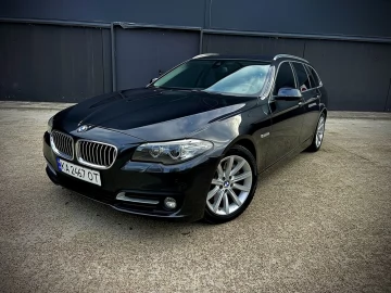 Авто BMW 5 Серия 2014 № 7076617