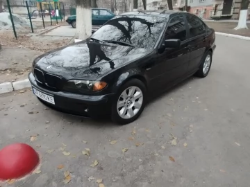 Авто BMW 3 Серия 2001 № 7076627