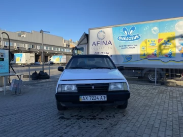 Авто ВАЗ 21083 1995 № 7076646