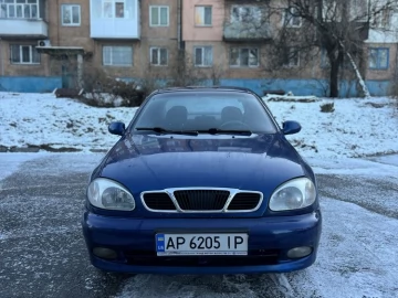 Авто Daewoo Lanos Sens  2006 № 7076728