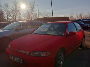 Авто Honda Civic 1994 № 7076817