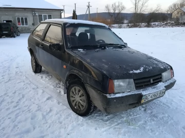 Авто ВАЗ 2108 1987 № 7076875