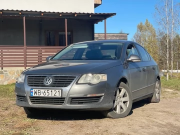 Авто Volkswagen Passat Sedan 2005 № 7076972