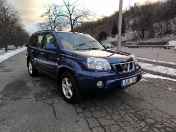 Авто Nissan X-Trail 2005 № 7076979