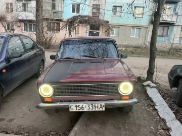 Авто ВАЗ 2101 1980 № 7076996