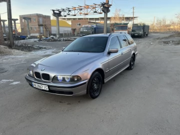 Авто BMW 5 Серия 1998 № 7077042