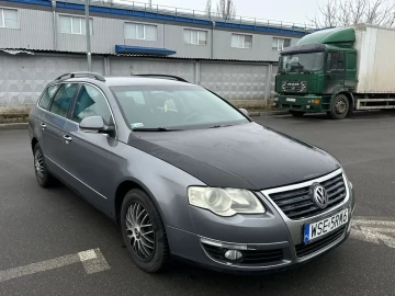 Авто Volkswagen Passat Sedan 2007 № 7077044