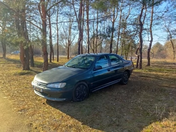 Авто Peugeot 406 1994 № 7077094