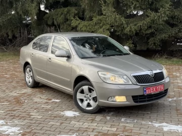 Авто Skoda Octavia 2010 № 7077190
