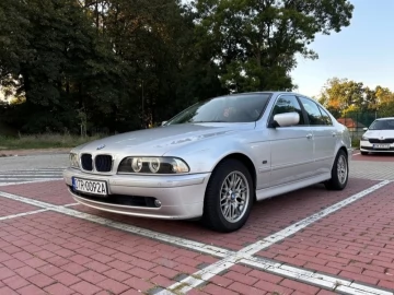 Авто BMW 5 Серия 2001 № 7077193