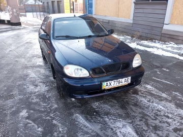 Авто Daewoo Lanos Sens  2005 № 7077208